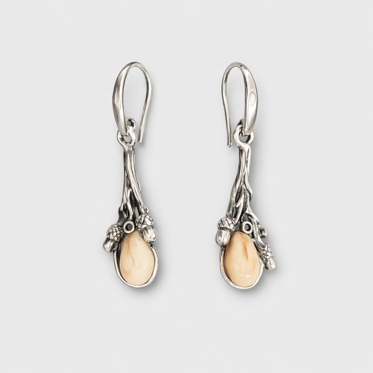 Kolczyki Dębina Forest Trophy