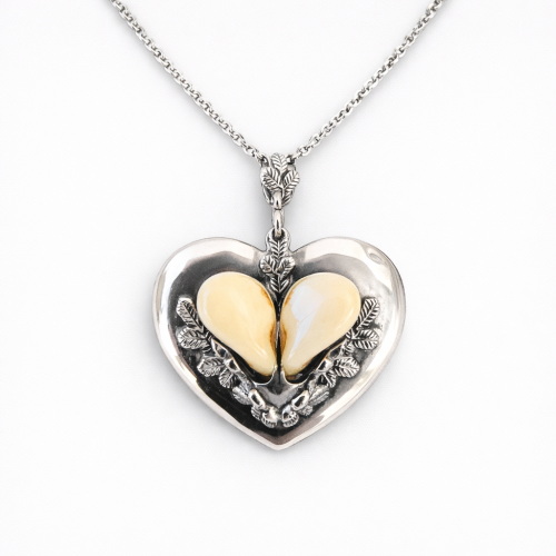 Naszyjnik myśliwski