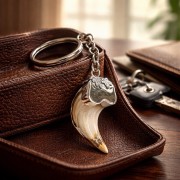 Keychain for a hunter
