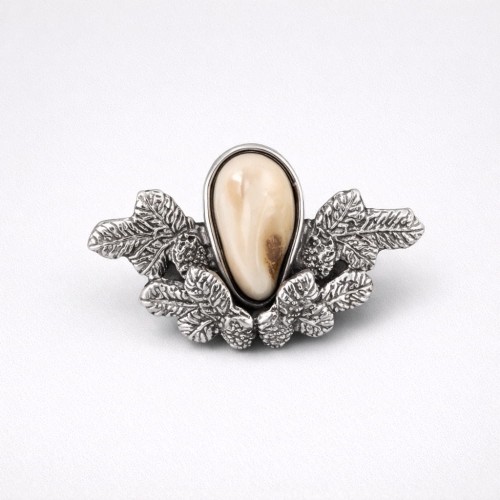 Przypinka myśliwska „Strażnik Lasu”