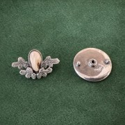 Przypinka myśliwska „Strażnik Lasu” z zapięciem