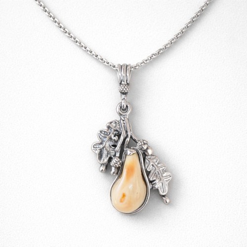 FOREST TROPHY necklace