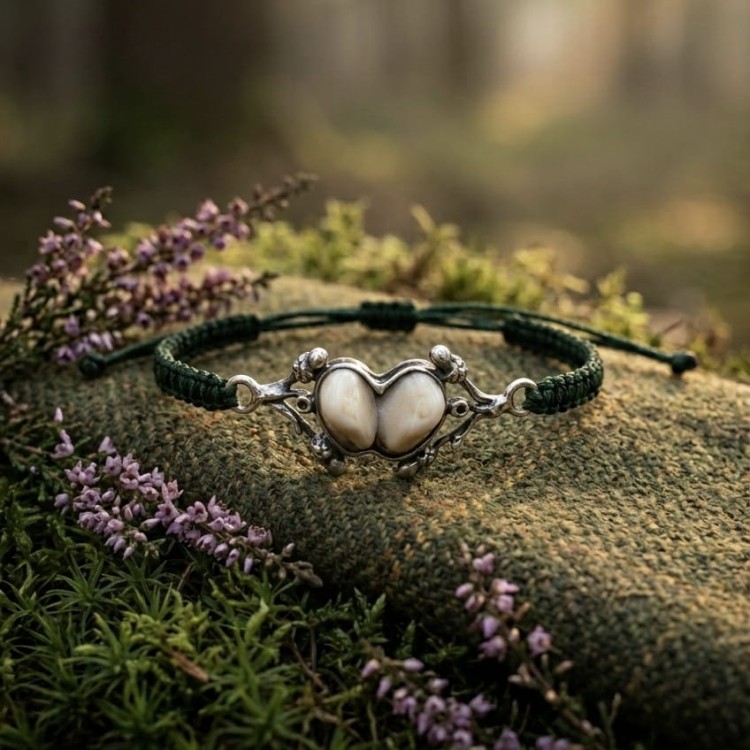 bransoletka myśliwska ECHO LASU