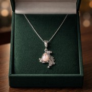 hunting trophy necklace