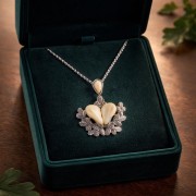 hunter jewelry deer tooth