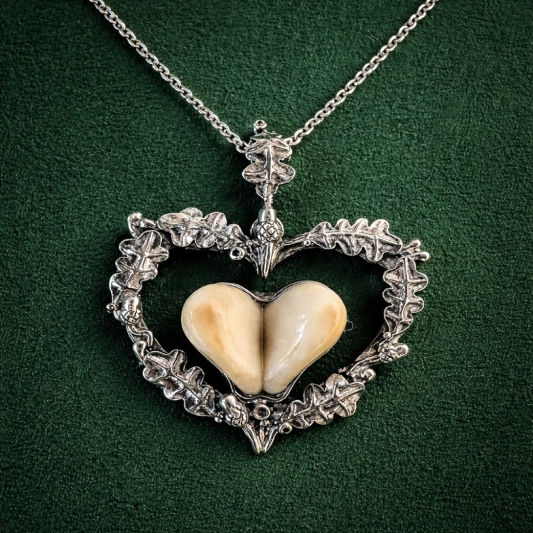 FOREST TROPHY hunting jewelry