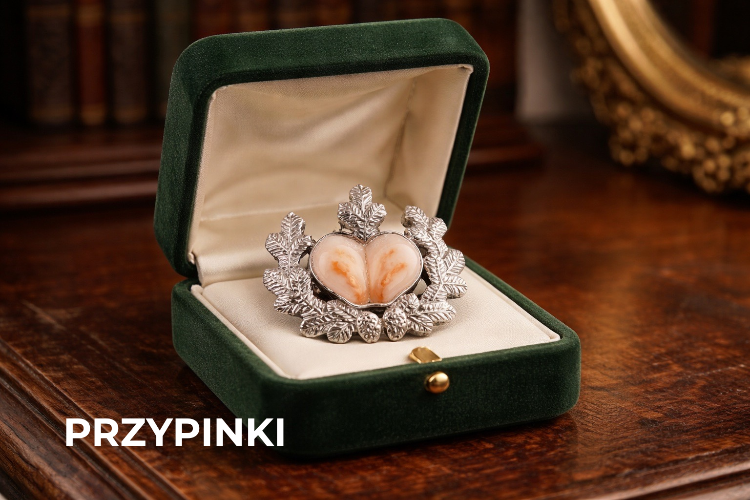 przypinka do marynarki