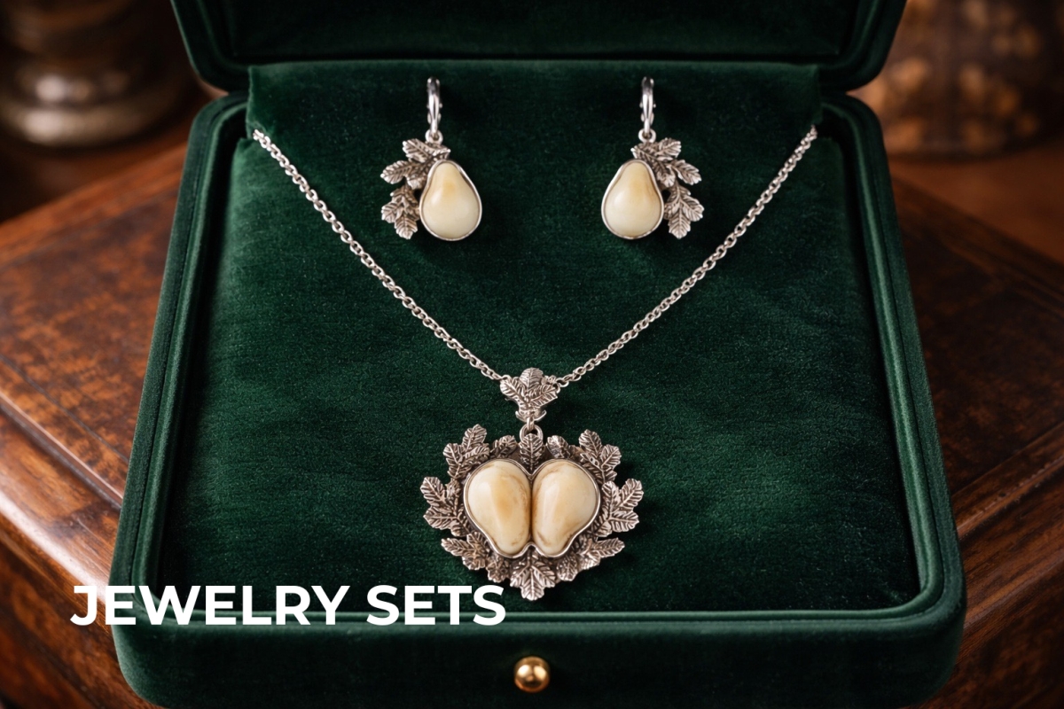 hunting jewelry sets