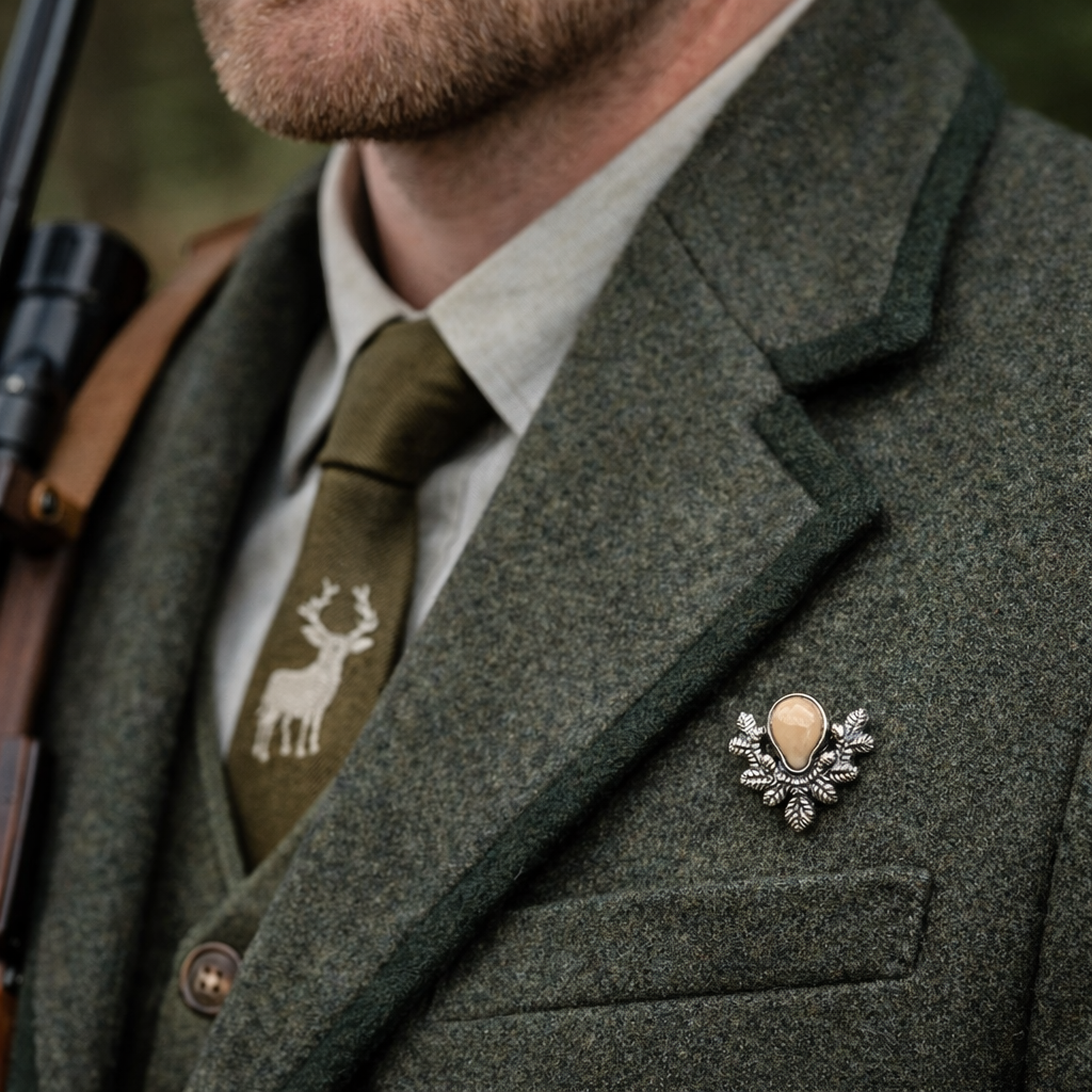 pin do marynarki myśliwskiej